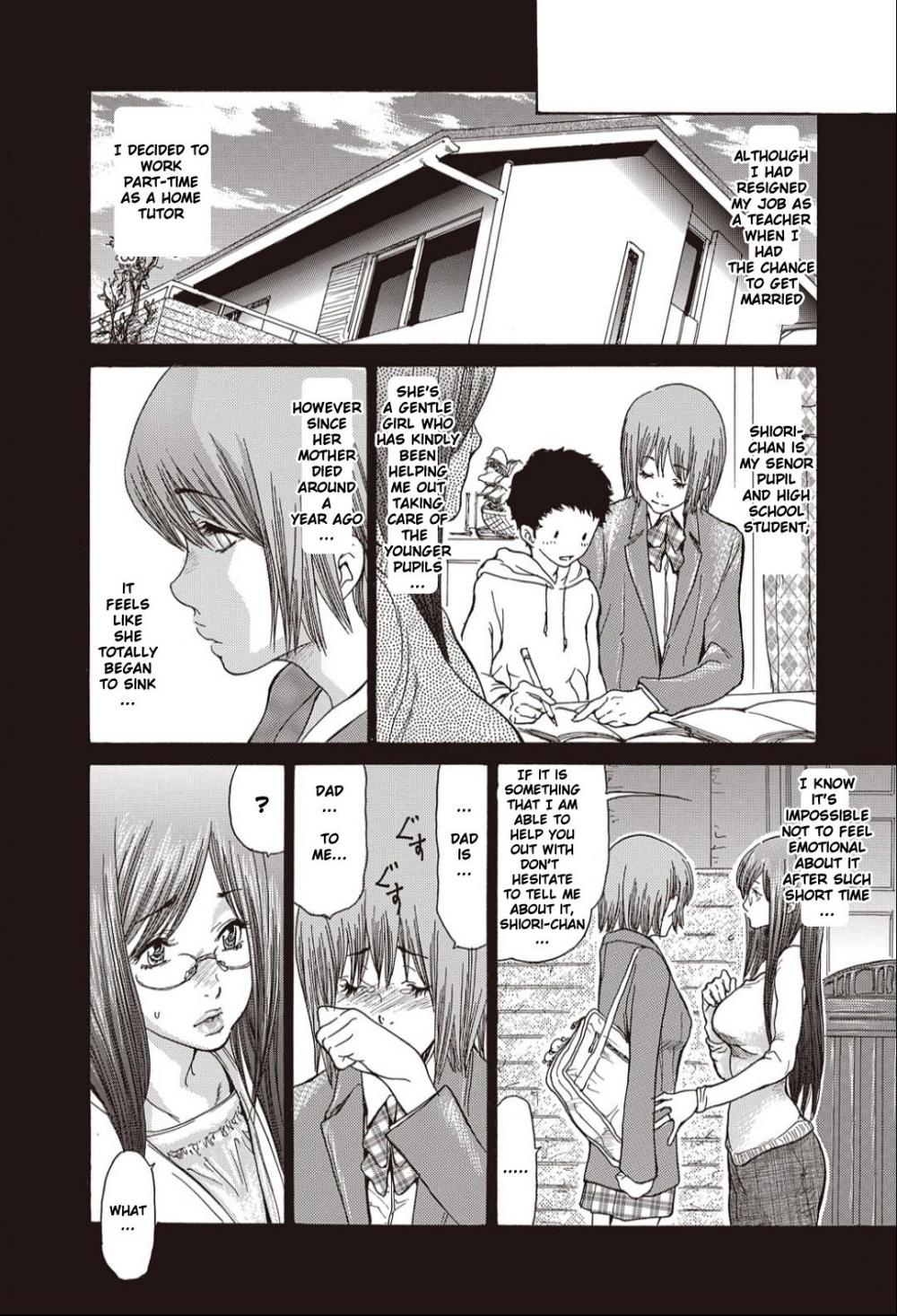 Hentai Manga Comic-Hitozuma wo Mawasu 8-tsu no Houhou-Chapter 1-Hitoduma Katei Kyoushi-5